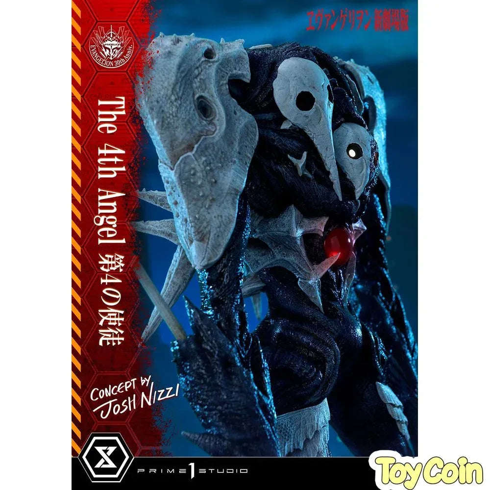 Ultimate Diorama Masterline: The Fourth Angel Concept by Josh Nizzi by Prime 1 Studio - Shop at ToyCoin
