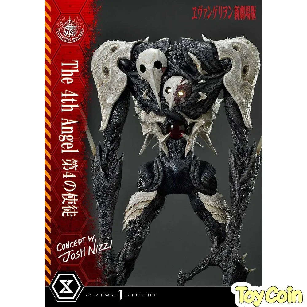 Ultimate Diorama Masterline: The Fourth Angel Concept by Josh Nizzi by Prime 1 Studio - Shop at ToyCoin