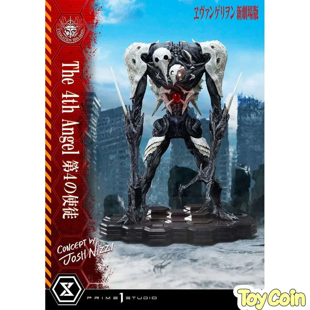 Ultimate Diorama Masterline: The Fourth Angel Concept by Josh Nizzi by Prime 1 Studio - Shop at ToyCoin