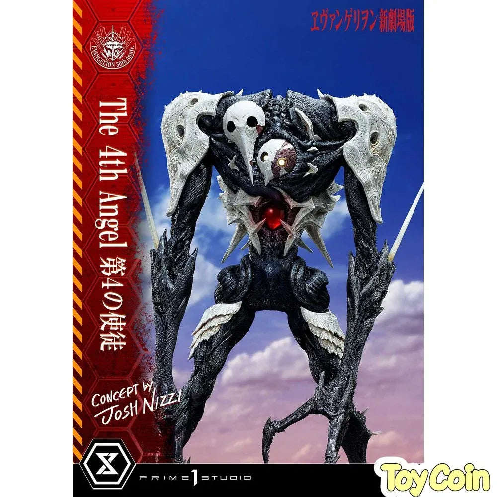Ultimate Diorama Masterline: The Fourth Angel Concept by Josh Nizzi by Prime 1 Studio - Shop at ToyCoin