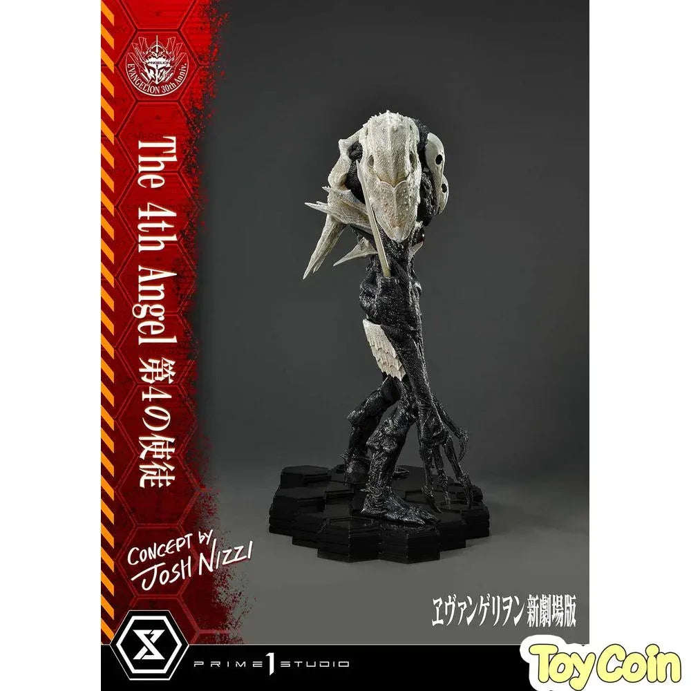 Ultimate Diorama Masterline: The Fourth Angel Concept by Josh Nizzi by Prime 1 Studio - Shop at ToyCoin