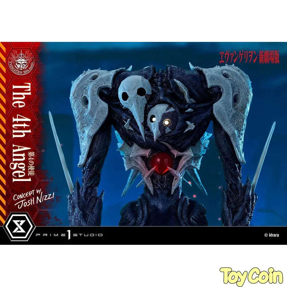 Ultimate Diorama Masterline: The Fourth Angel Concept by Josh Nizzi by Prime 1 Studio - Shop at ToyCoin