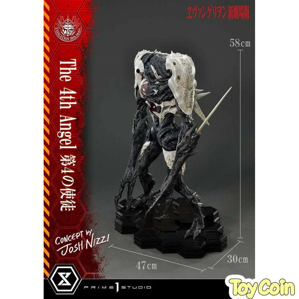 Ultimate Diorama Masterline: The Fourth Angel Concept by Josh Nizzi by Prime 1 Studio - Shop at ToyCoin