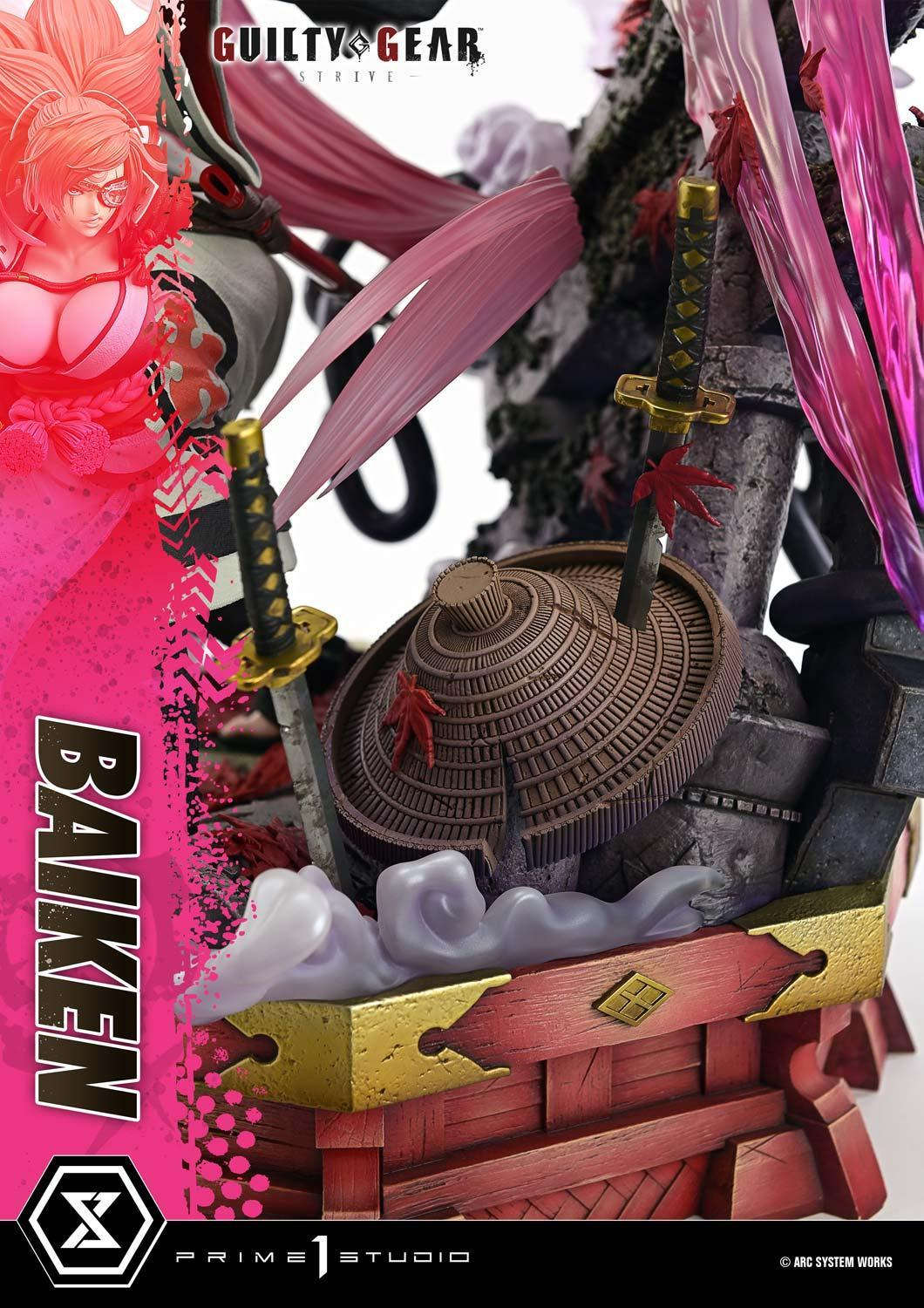 Ultimate Premium Masterline Baiken by Prime 1 Studio - Shop at ToyCoin