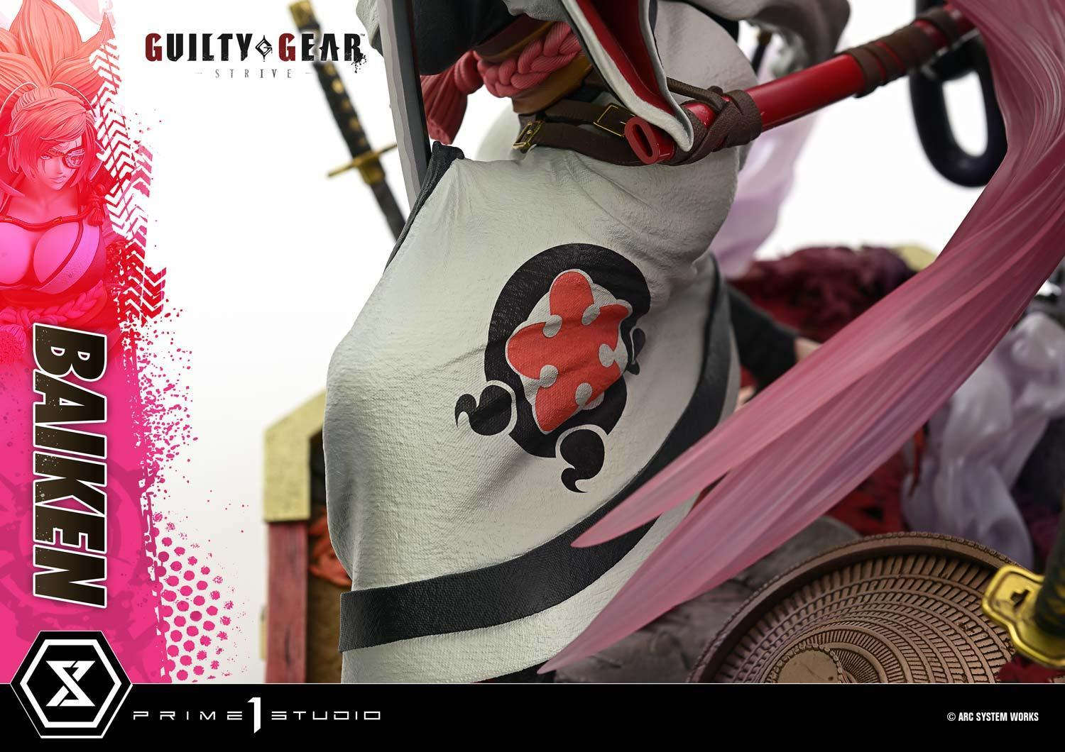 Ultimate Premium Masterline Baiken by Prime 1 Studio - Shop at ToyCoin
