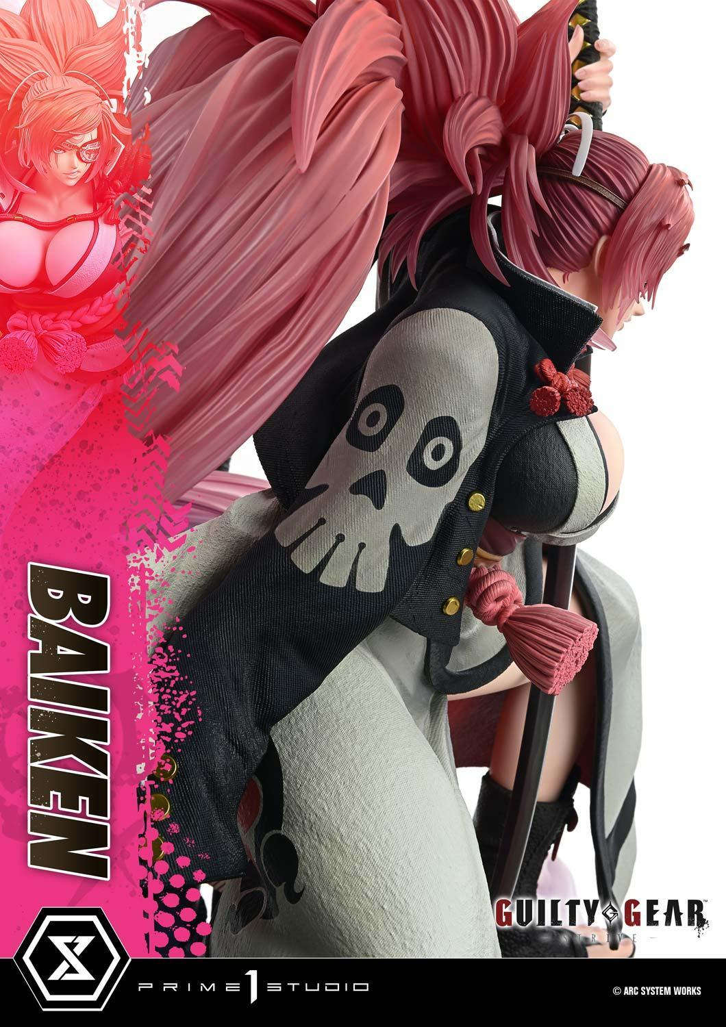 Ultimate Premium Masterline Baiken by Prime 1 Studio - Shop at ToyCoin