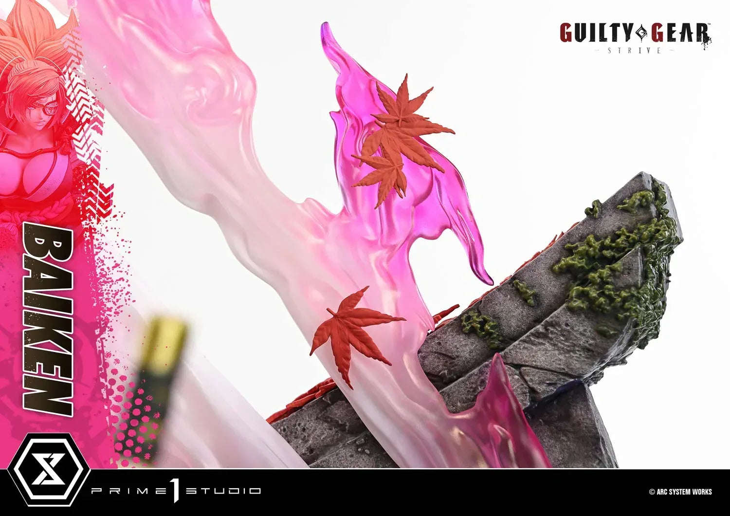 Ultimate Premium Masterline Baiken by Prime 1 Studio - Shop at ToyCoin