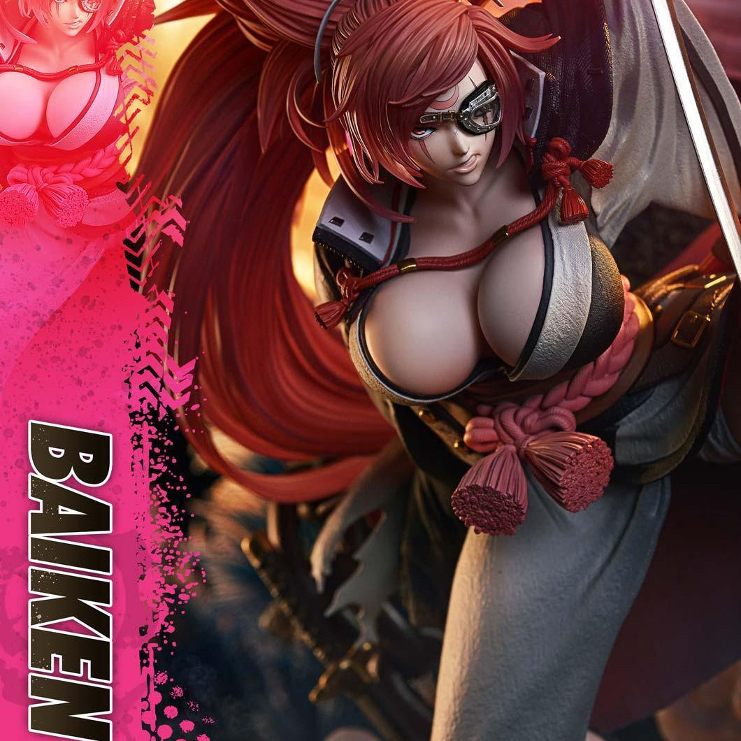 Ultimate Premium Masterline Baiken by Prime 1 Studio - Shop at ToyCoin