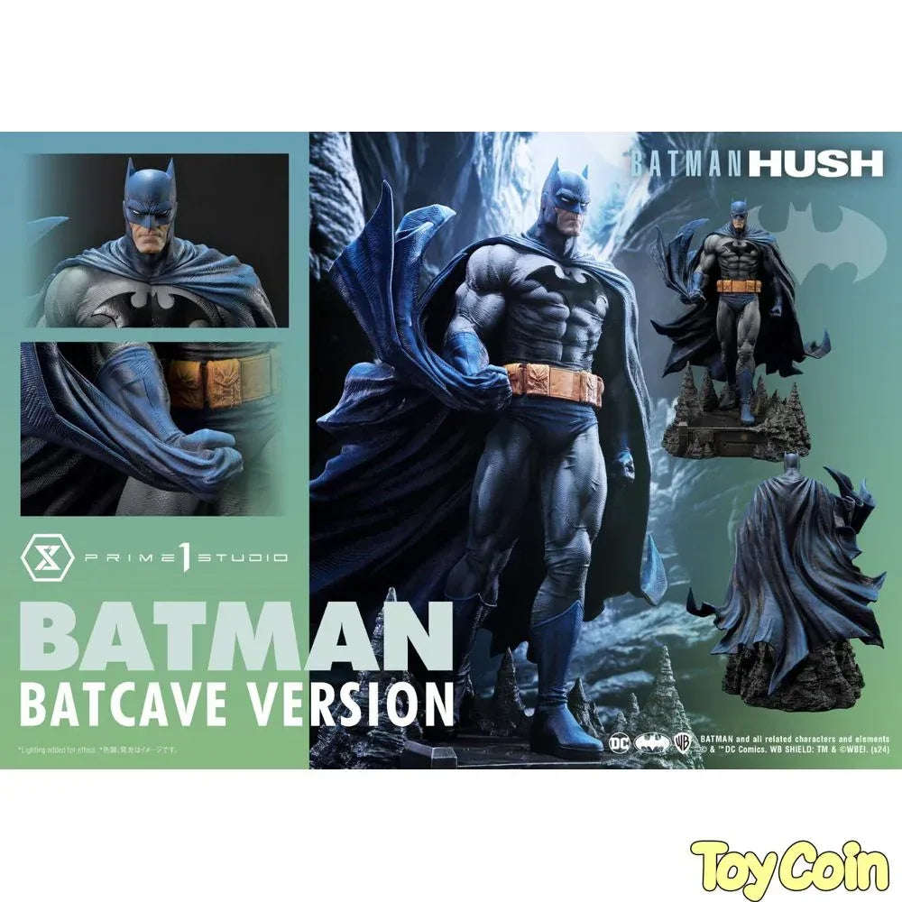 Ultimate Premium Masterline Batman by Prime 1 Studio - Shop at ToyCoin