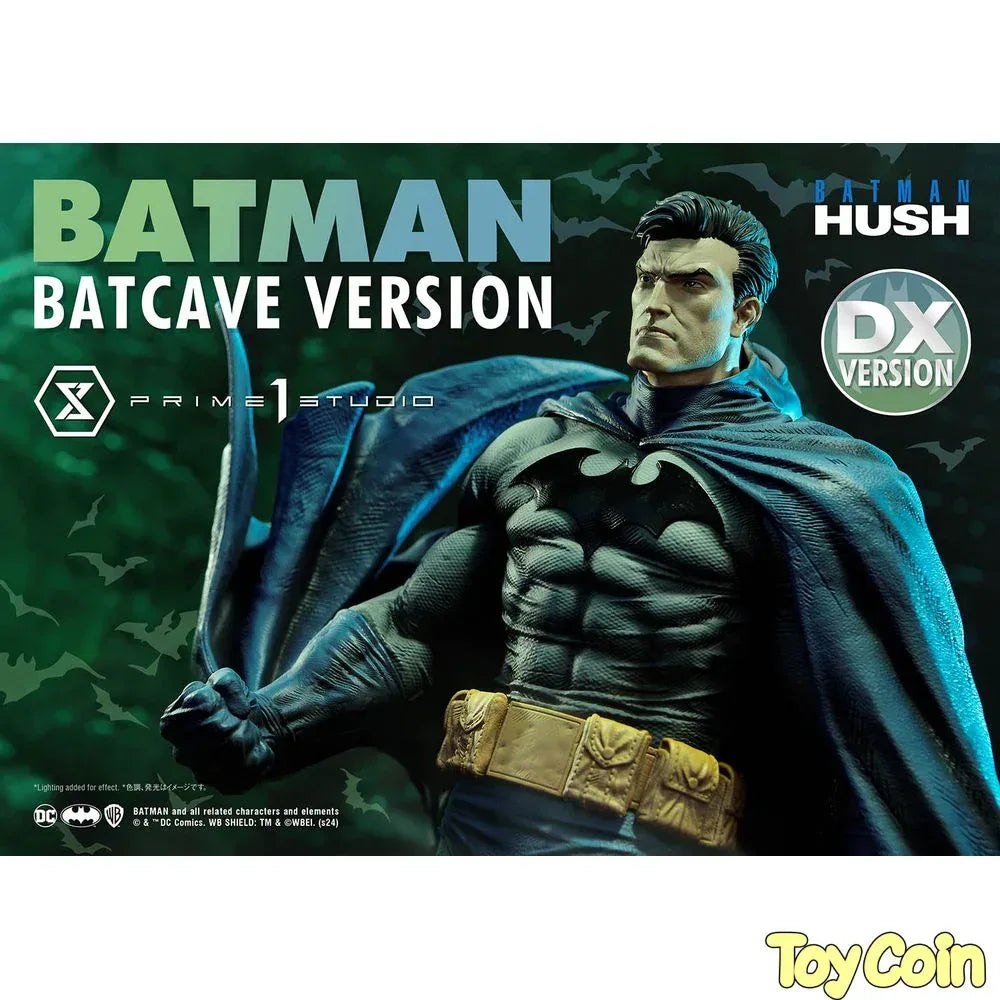 Ultimate Premium Masterline Batman DX Edition by Prime 1 Studio - Shop at ToyCoin