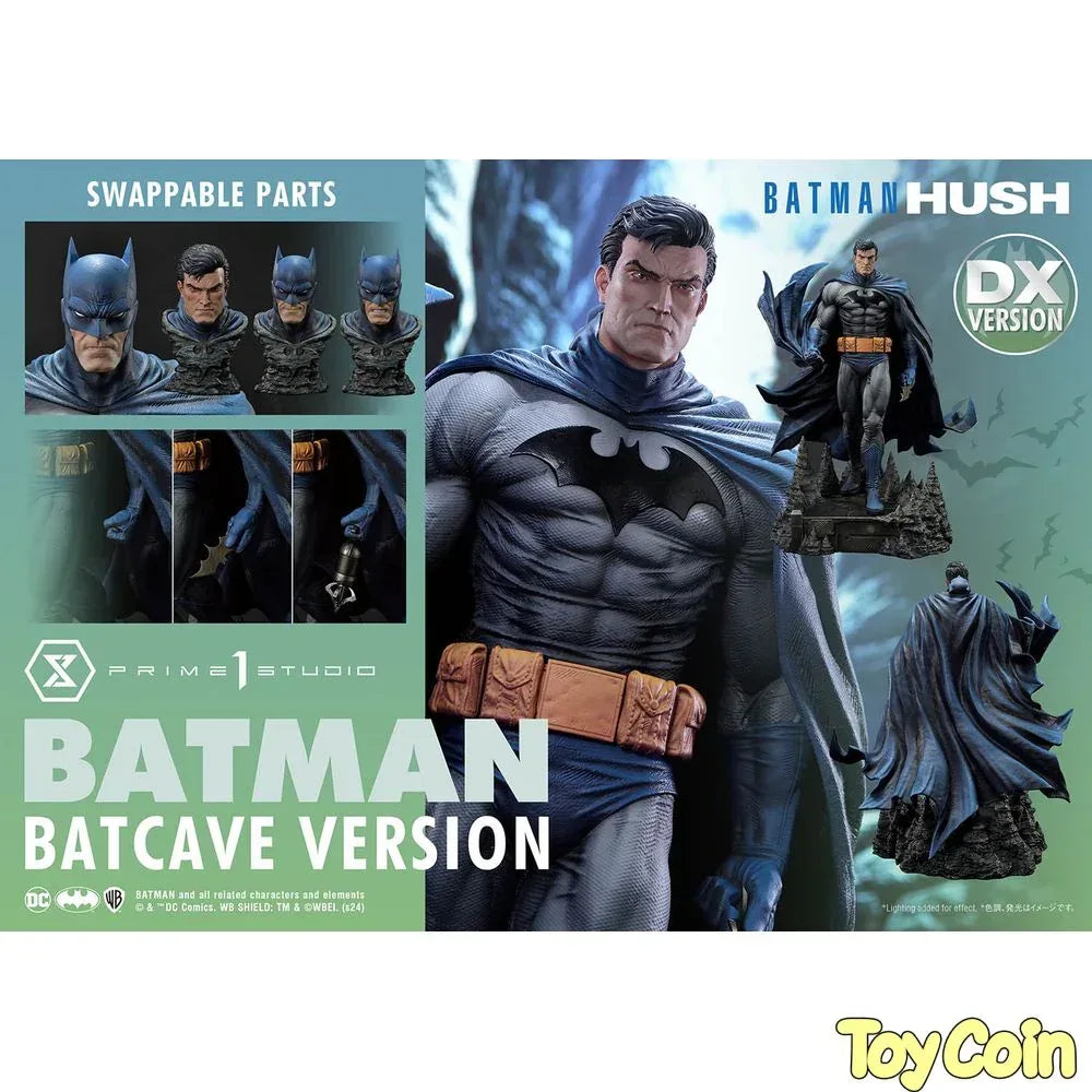 Ultimate Premium Masterline Batman DX Edition by Prime 1 Studio - Shop at ToyCoin