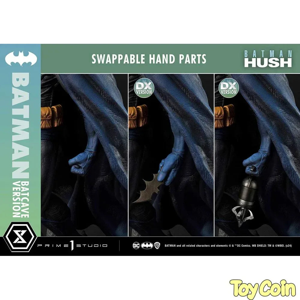 Ultimate Premium Masterline Batman DX Edition by Prime 1 Studio - Shop at ToyCoin