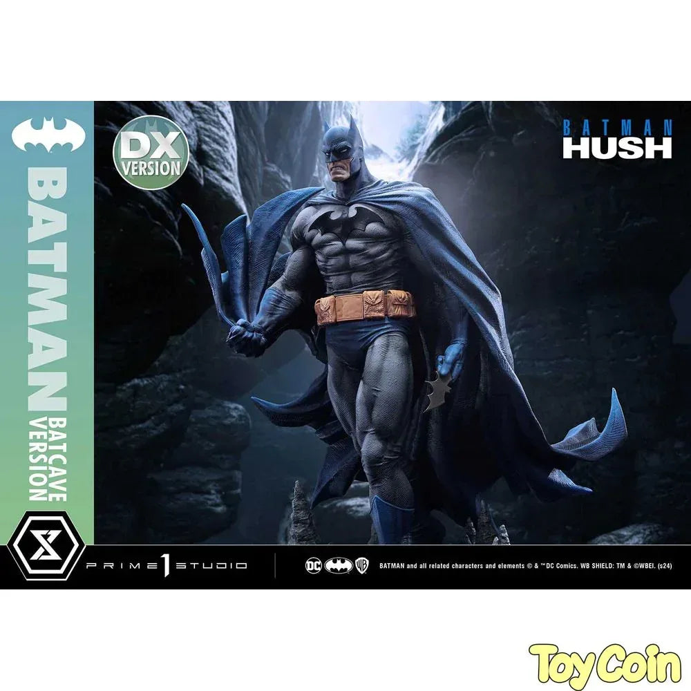 Ultimate Premium Masterline Batman DX Edition by Prime 1 Studio - Shop at ToyCoin
