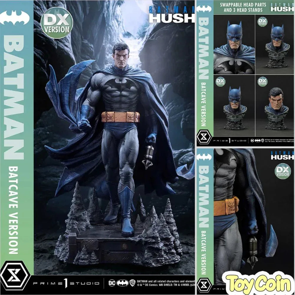 Ultimate Premium Masterline Batman DX Edition by Prime 1 Studio - Shop at ToyCoin