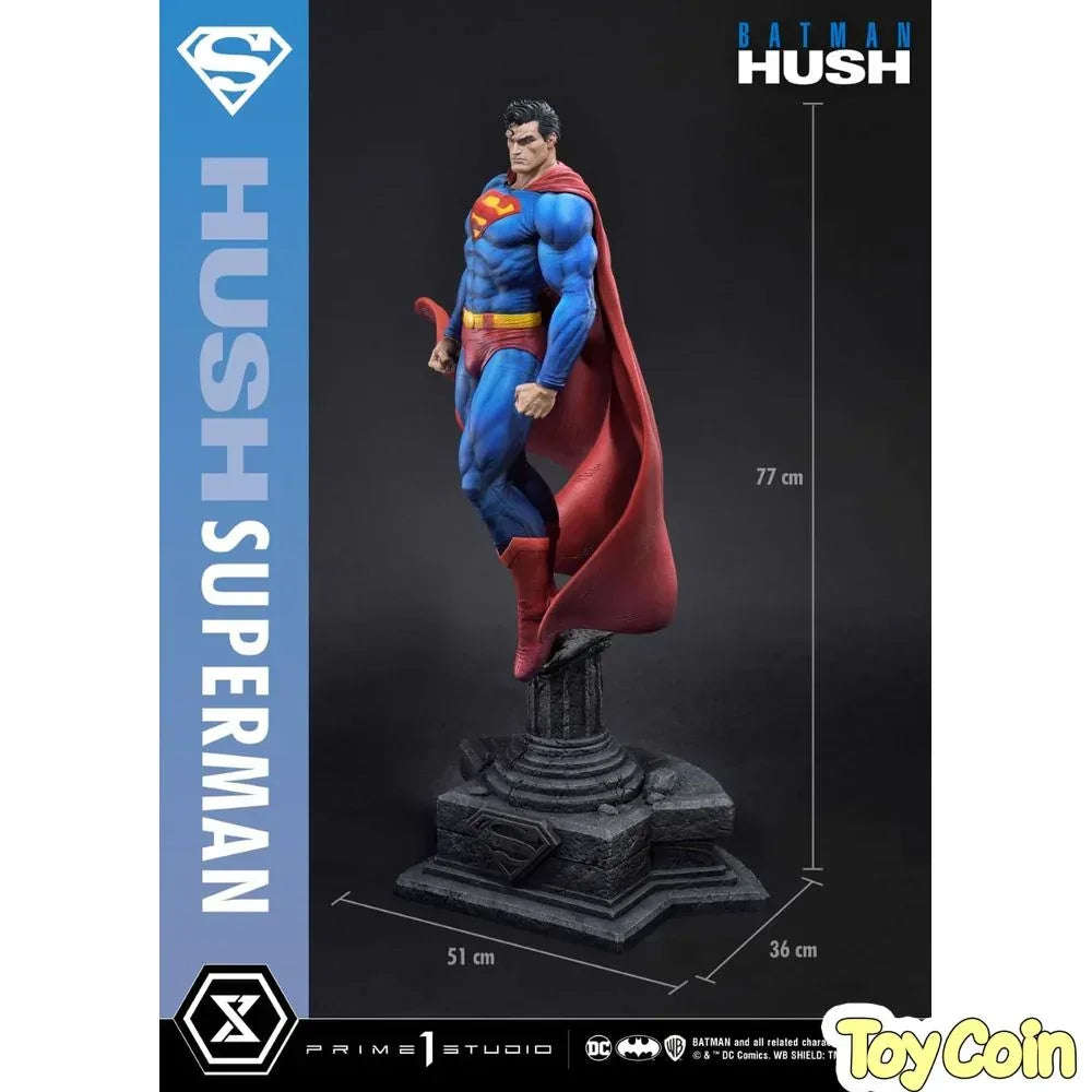 Ultimate Premium Masterline "Batman: Hash" by Prime 1 Studio - Shop at ToyCoin