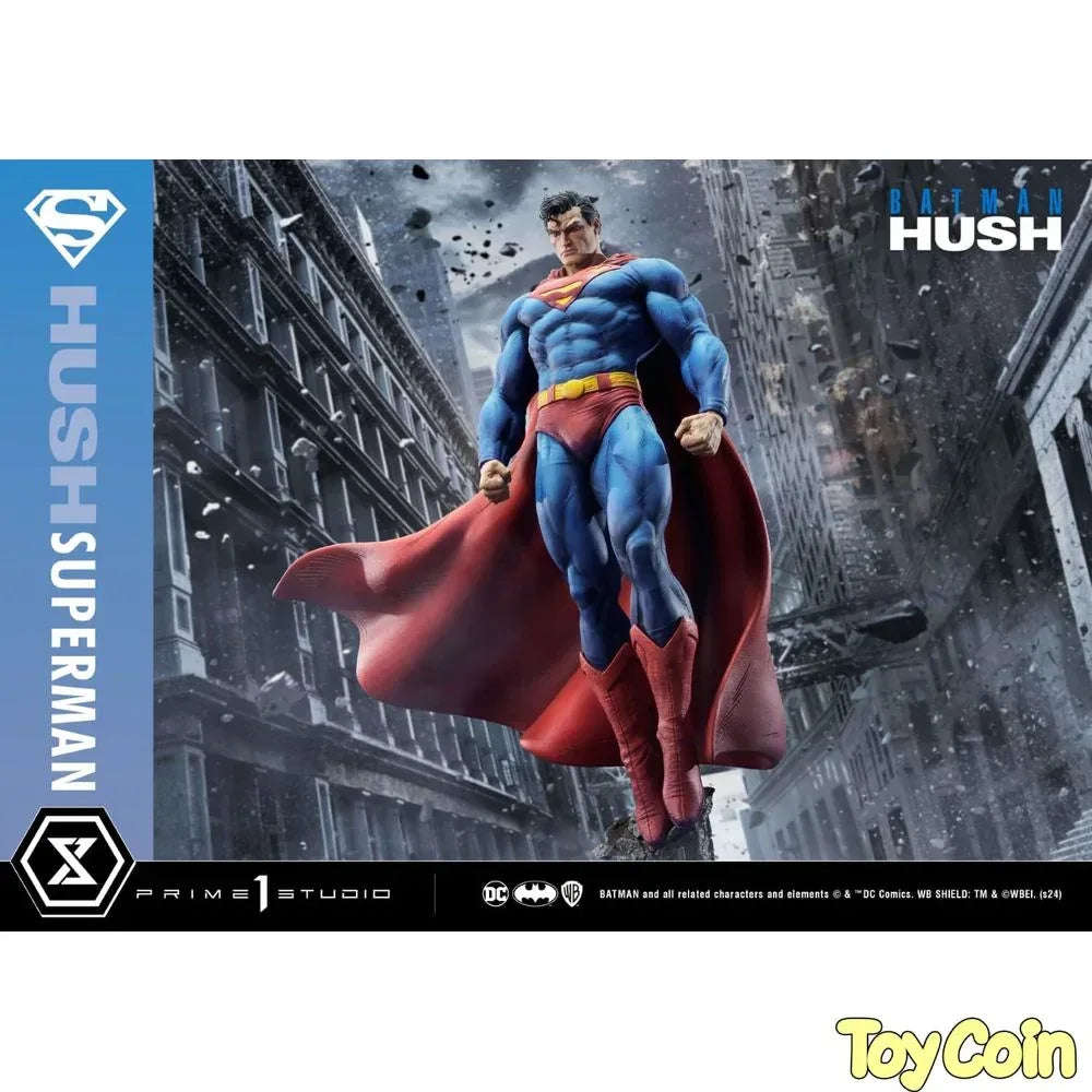 Ultimate Premium Masterline "Batman: Hash" by Prime 1 Studio - Shop at ToyCoin
