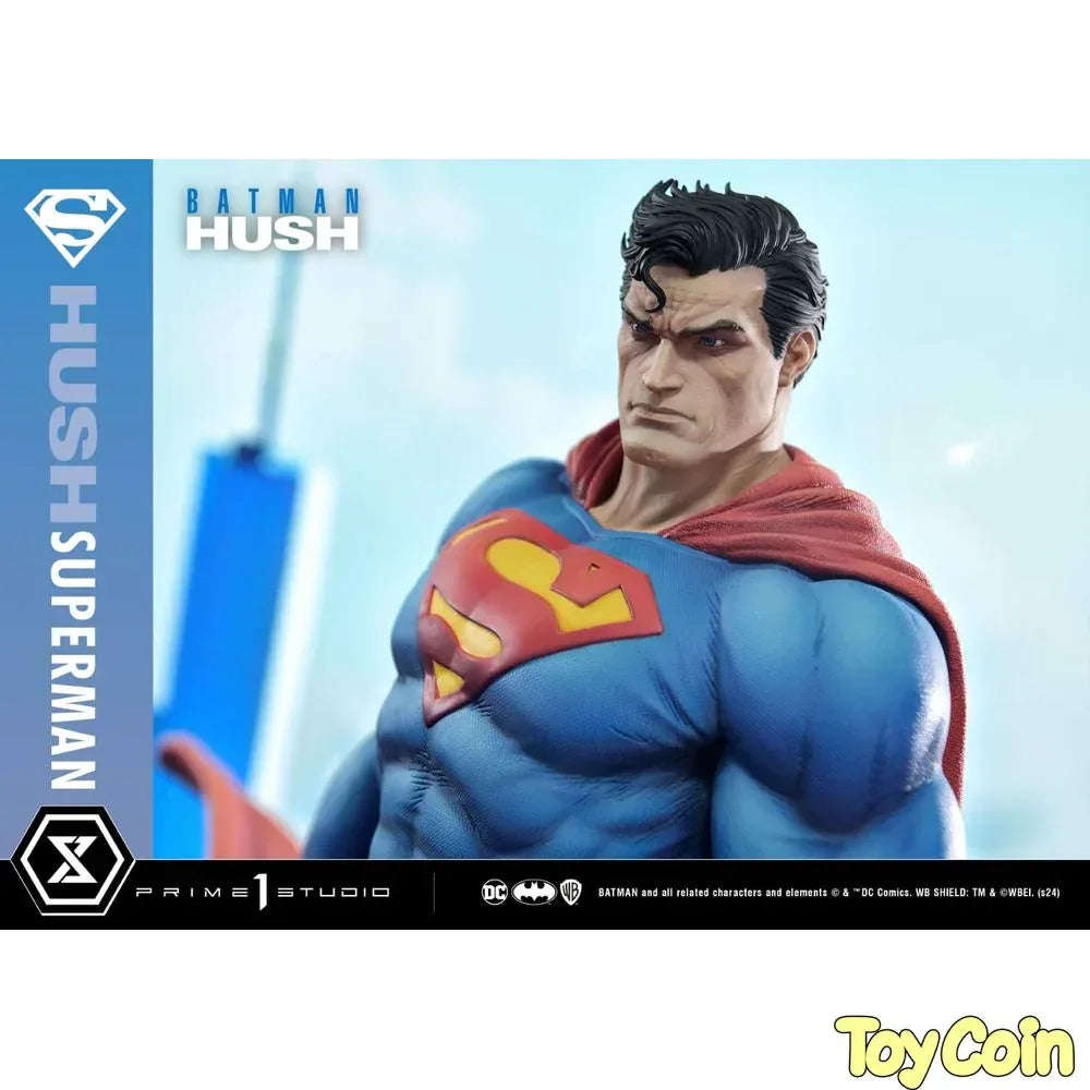 Ultimate Premium Masterline "Batman: Hash" by Prime 1 Studio - Shop at ToyCoin