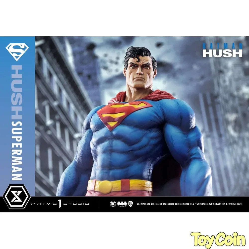 Ultimate Premium Masterline "Batman: Hash" by Prime 1 Studio - Shop at ToyCoin