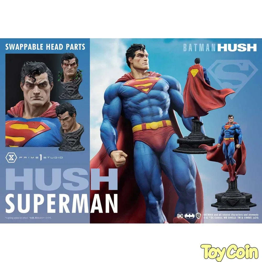 Ultimate Premium Masterline "Batman: Hash" by Prime 1 Studio - Shop at ToyCoin