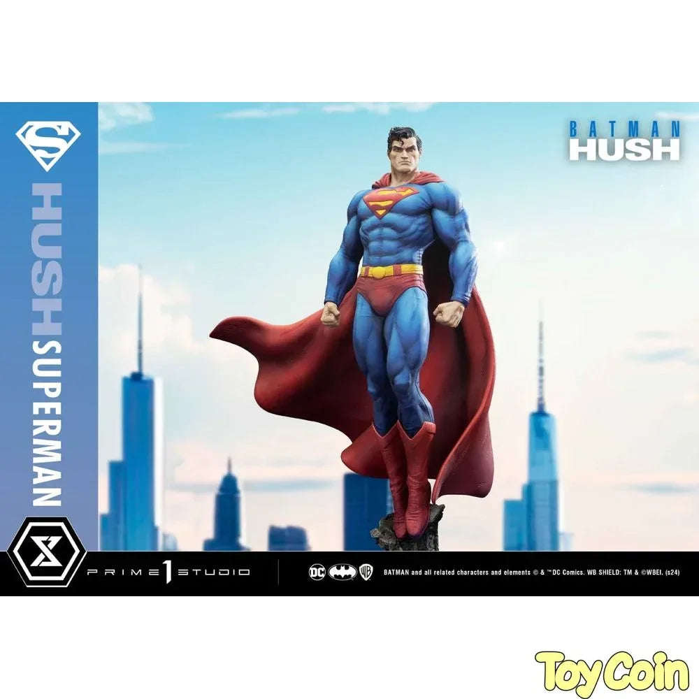 Ultimate Premium Masterline "Batman: Hash" by Prime 1 Studio - Shop at ToyCoin