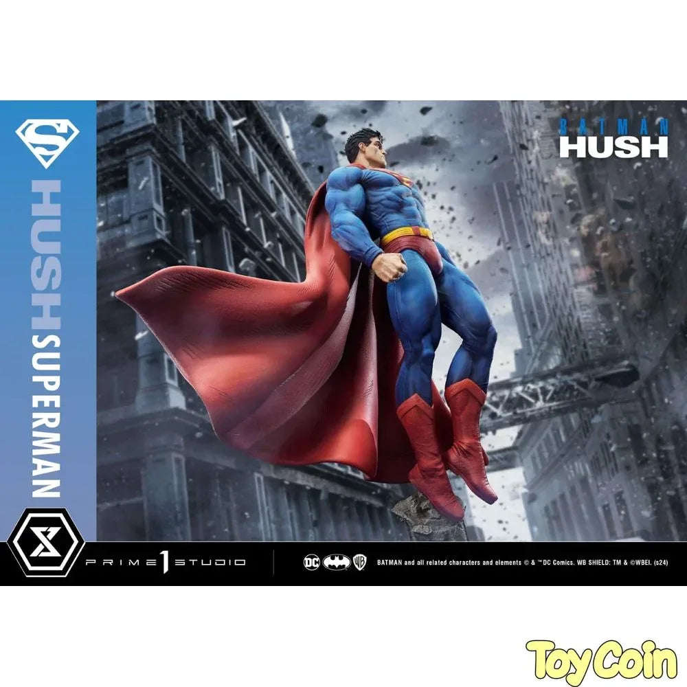 Ultimate Premium Masterline "Batman: Hash" by Prime 1 Studio - Shop at ToyCoin