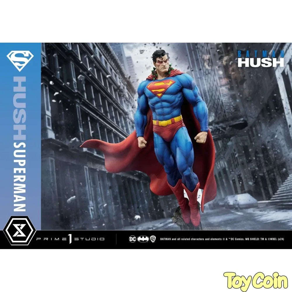 Ultimate Premium Masterline "Batman: Hash" by Prime 1 Studio - Shop at ToyCoin