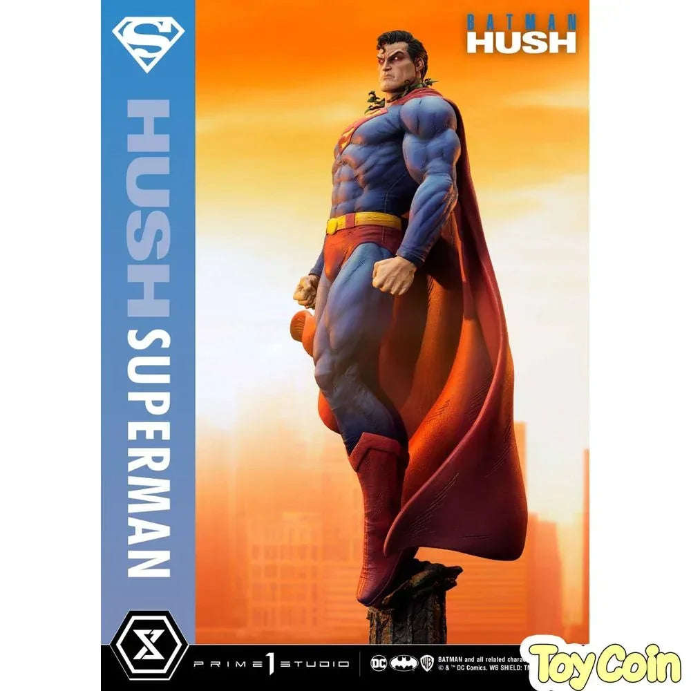 Ultimate Premium Masterline "Batman: Hash" by Prime 1 Studio - Shop at ToyCoin
