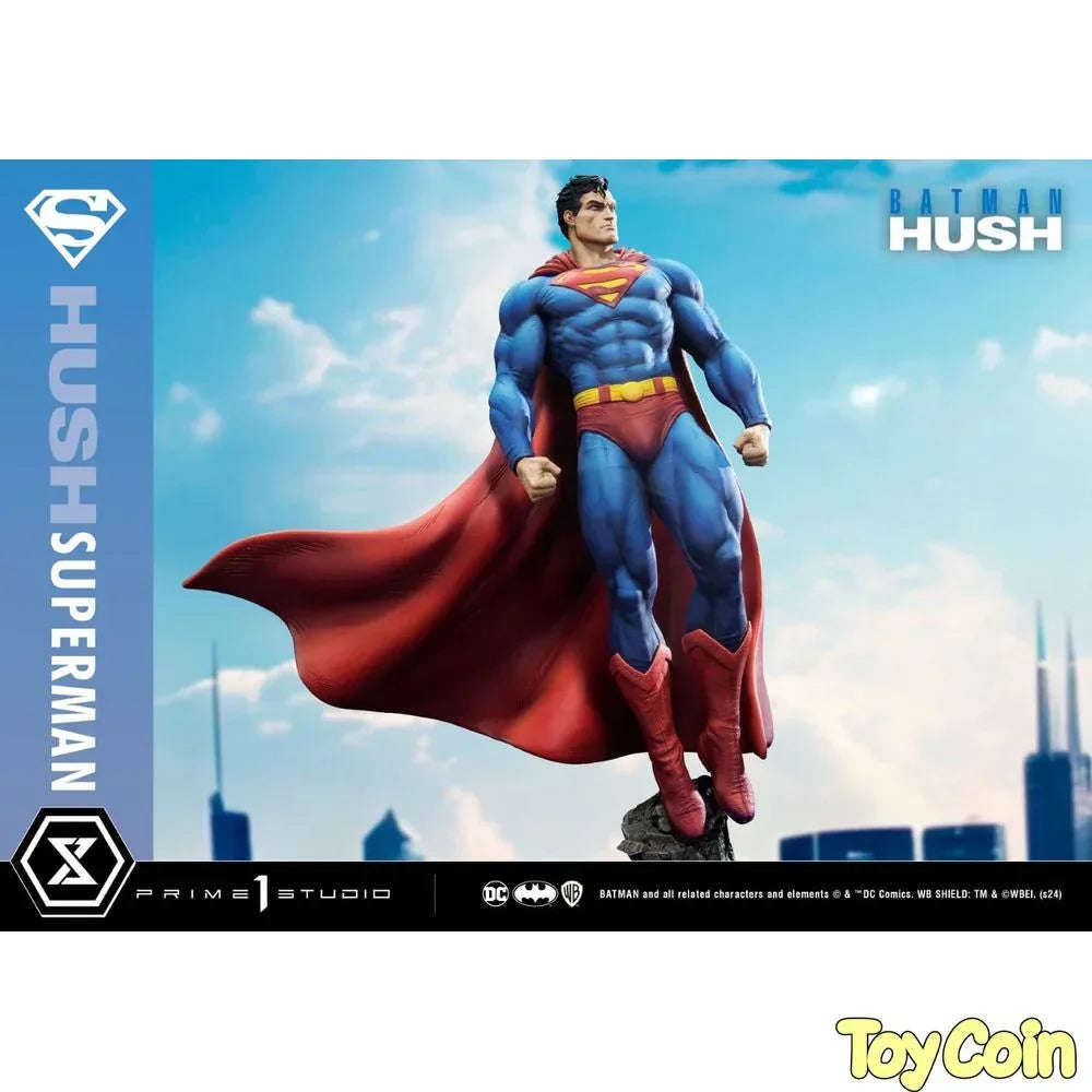 Ultimate Premium Masterline "Batman: Hash" by Prime 1 Studio - Shop at ToyCoin