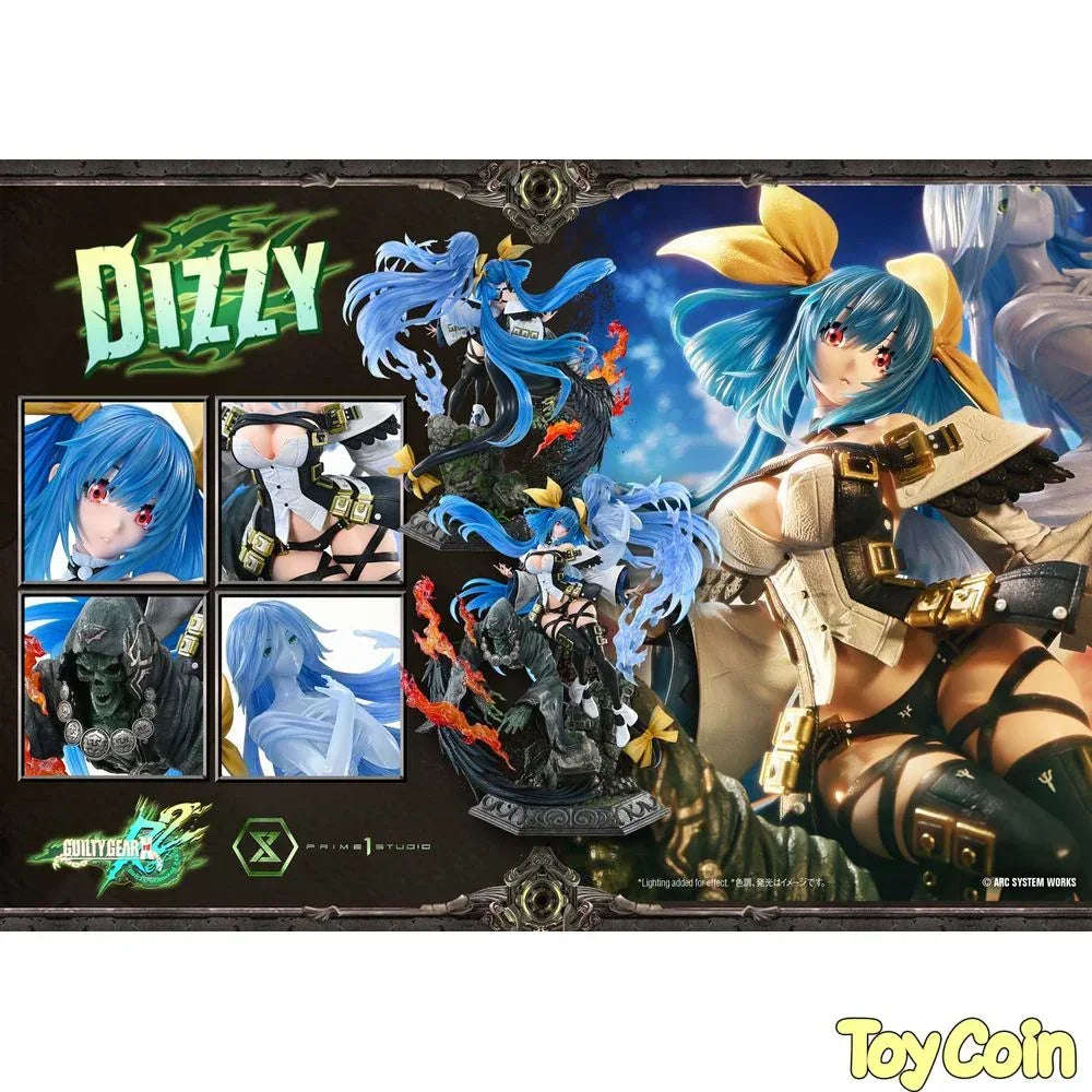 Ultimate Premium Masterline Dizzy by Prime 1 Studio - Shop at ToyCoin