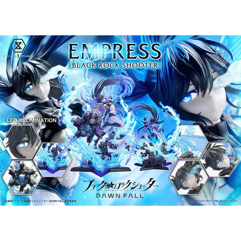 Ultimate Premium Masterline Empress (Black Rock Shooter) by Prime 1 Studio - Shop at ToyCoin