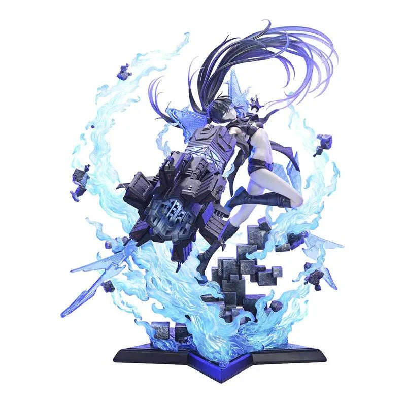 Ultimate Premium Masterline Empress (Black Rock Shooter) by Prime 1 Studio - Shop at ToyCoin
