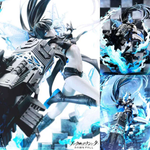 Ultimate Premium Masterline Empress (Black Rock Shooter) by Prime 1 Studio - Shop at ToyCoin