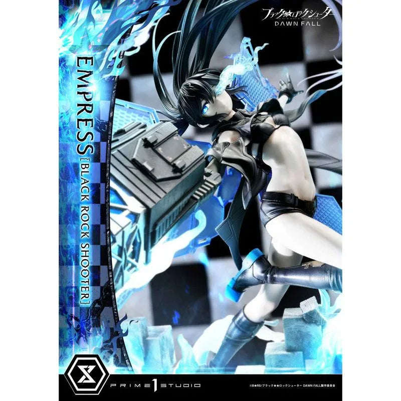 Ultimate Premium Masterline Empress (Black Rock Shooter) by Prime 1 Studio - Shop at ToyCoin