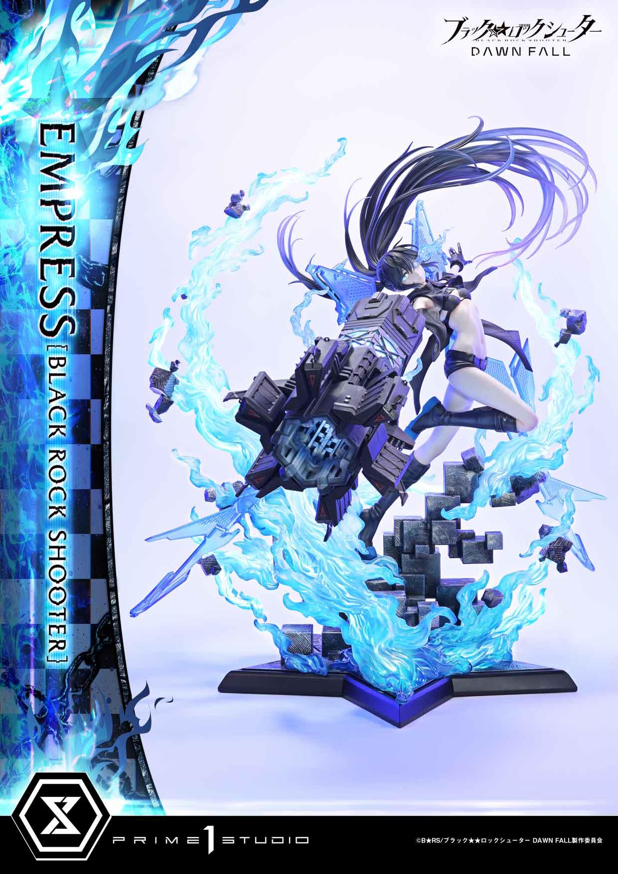 Ultimate Premium Masterline Empress (Black Rock Shooter) by Prime 1 Studio - Shop at ToyCoin
