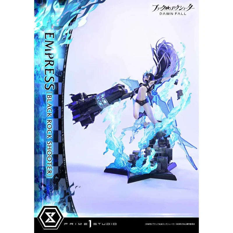 Ultimate Premium Masterline Empress (Black Rock Shooter) by Prime 1 Studio - Shop at ToyCoin