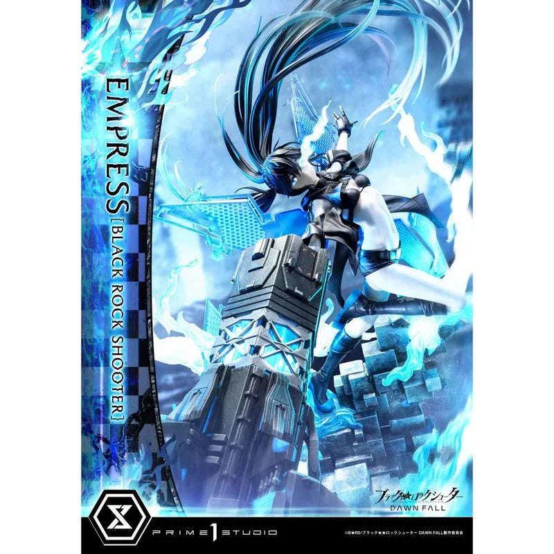 Ultimate Premium Masterline Empress (Black Rock Shooter) by Prime 1 Studio - Shop at ToyCoin