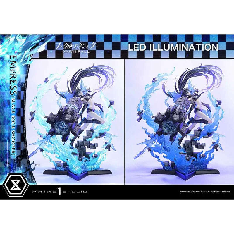 Ultimate Premium Masterline Empress (Black Rock Shooter) DX Edition by Prime 1 Studio - Shop at ToyCoin