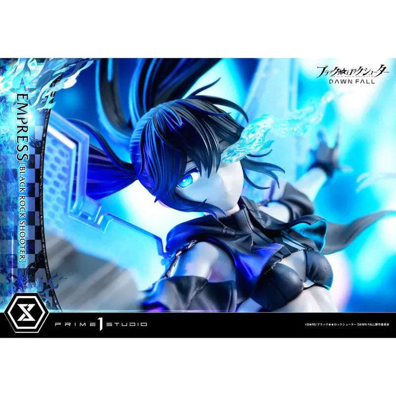 Ultimate Premium Masterline Empress (Black Rock Shooter) DX Edition by Prime 1 Studio - Shop at ToyCoin