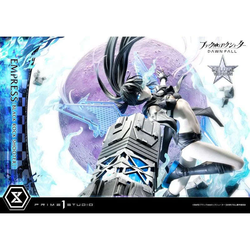 Ultimate Premium Masterline Empress (Black Rock Shooter) DX Edition by Prime 1 Studio - Shop at ToyCoin
