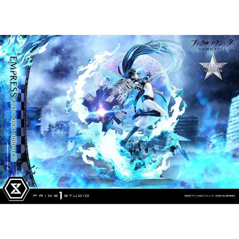 Ultimate Premium Masterline Empress (Black Rock Shooter) DX Edition by Prime 1 Studio - Shop at ToyCoin
