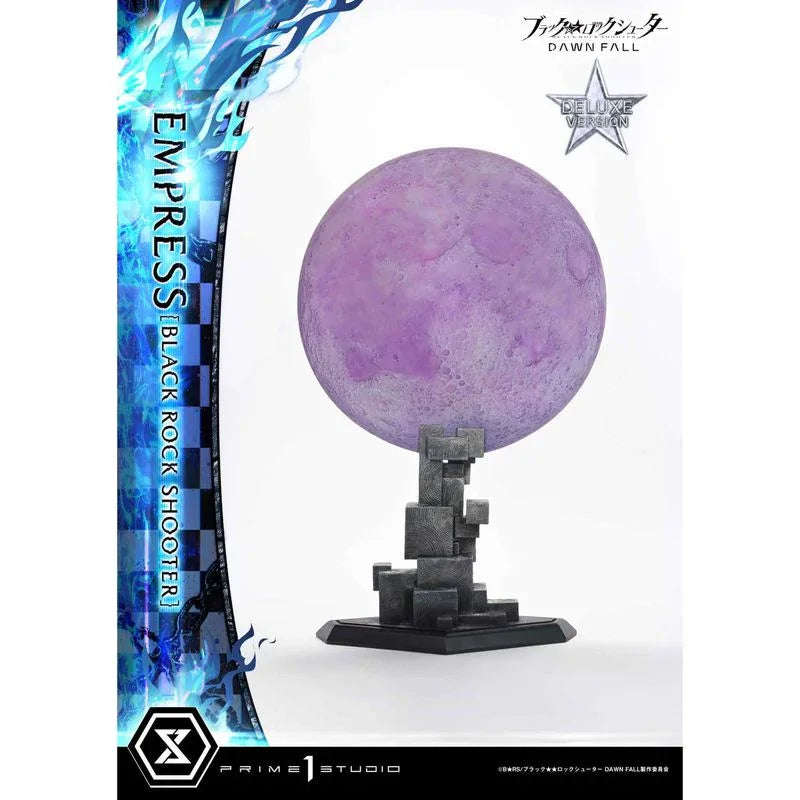 Ultimate Premium Masterline Empress (Black Rock Shooter) DX Edition by Prime 1 Studio - Shop at ToyCoin