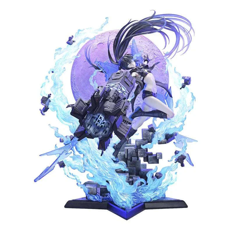 Ultimate Premium Masterline Empress (Black Rock Shooter) DX Edition by Prime 1 Studio - Shop at ToyCoin