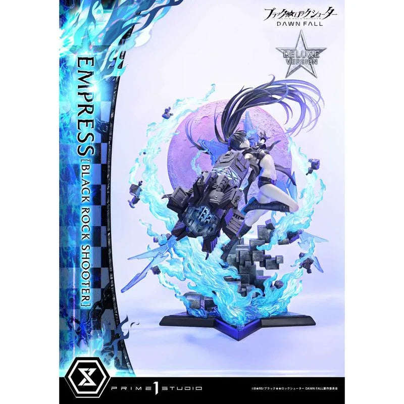 Ultimate Premium Masterline Empress (Black Rock Shooter) DX Edition by Prime 1 Studio - Shop at ToyCoin
