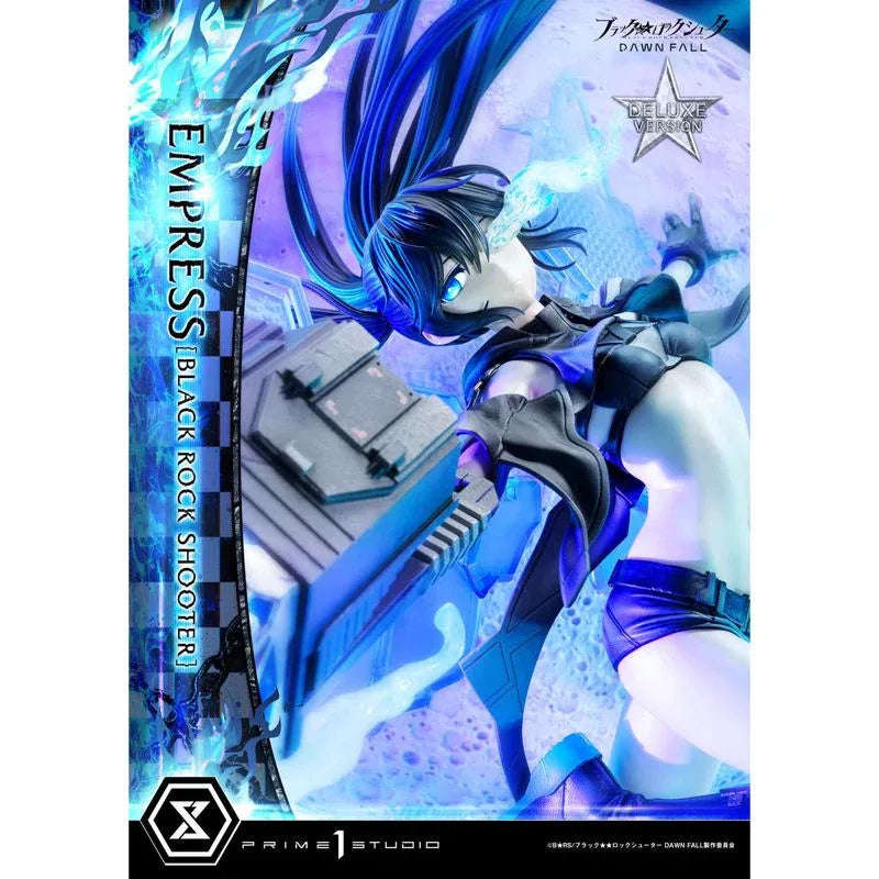 Ultimate Premium Masterline Empress (Black Rock Shooter) DX Edition by Prime 1 Studio - Shop at ToyCoin