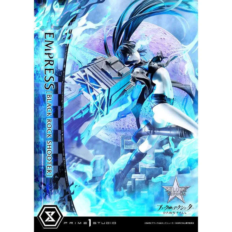 Ultimate Premium Masterline Empress (Black Rock Shooter) DX Edition by Prime 1 Studio - Shop at ToyCoin