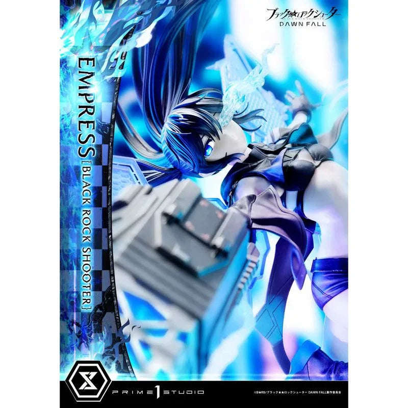 Ultimate Premium Masterline Empress (Black Rock Shooter) DX Edition by Prime 1 Studio - Shop at ToyCoin