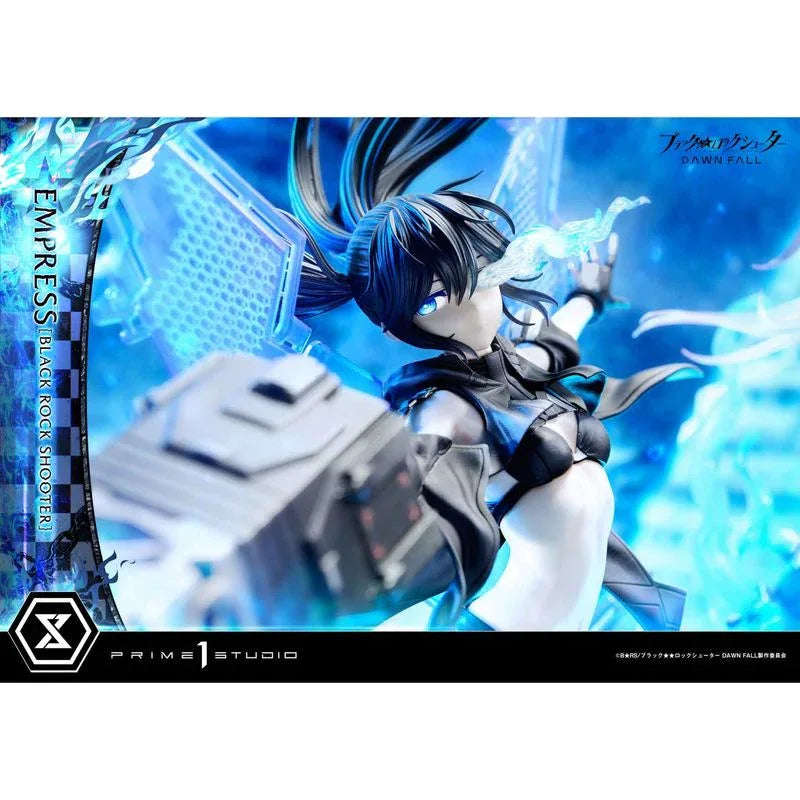Ultimate Premium Masterline Empress (Black Rock Shooter) DX Edition by Prime 1 Studio - Shop at ToyCoin