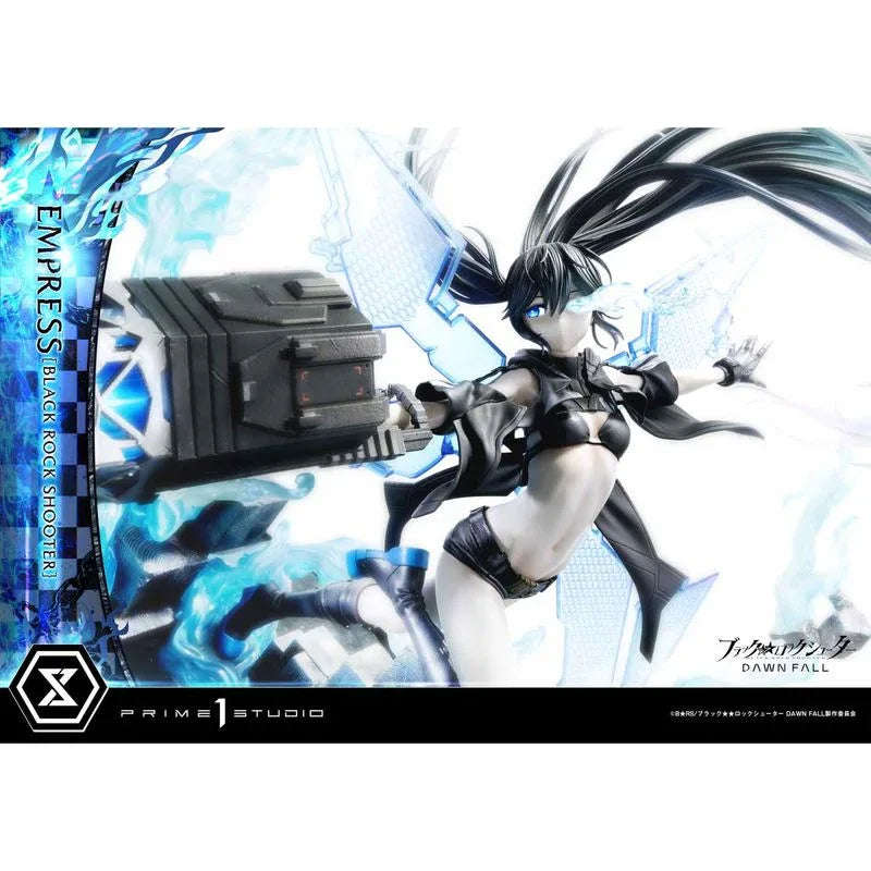 Ultimate Premium Masterline Empress (Black Rock Shooter) DX Edition by Prime 1 Studio - Shop at ToyCoin