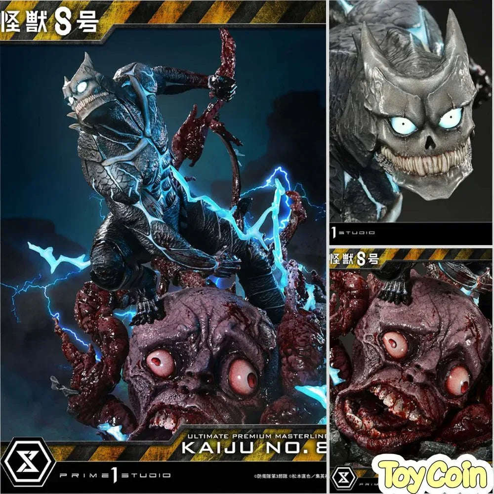 Ultimate Premium Masterline Kaiju No. 8 by Prime 1 Studio - Shop at ToyCoin