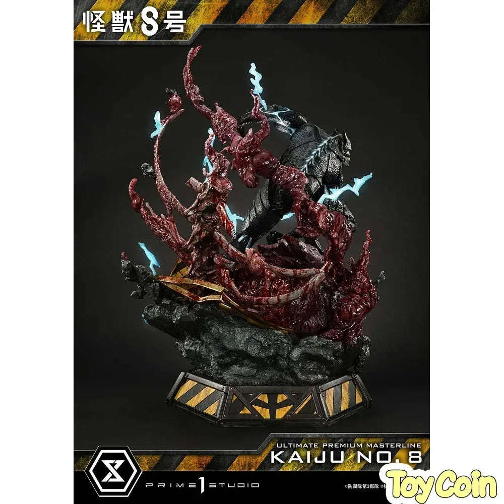 Ultimate Premium Masterline Kaiju No. 8 by Prime 1 Studio - Shop at ToyCoin